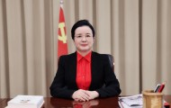 郭永红任天津市委组织部部长