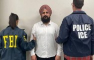 万斯访印，美国宣布逮捕印度“头号通缉犯”