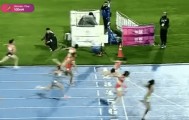 13秒07！吴艳妮获亚锦赛季军 妈妈：希望她尽快恢复以最佳状态迎接未来比赛