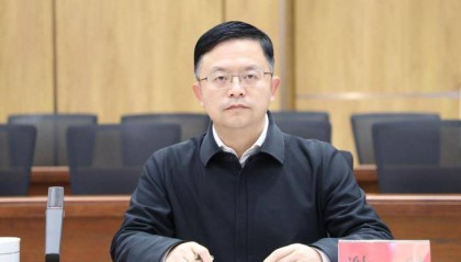 中央巡视组进驻期间，谢胜任上落马
