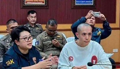 泰国紧急颁布法令，总理对华承诺，不到24时，又一中国模特失联