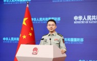 新任国防部新闻发言人正式亮相！