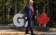 特朗普宁愿邀中国入G7，都不想考虑一下印度，是打心底里瞧不起？