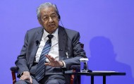 马哈蒂尔：若中国成为世界第一，我们将有更好的机遇