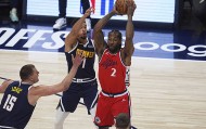 NBA | 莱昂纳德自我救赎39分率快船击败掘金 约基奇空砍三双