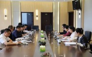贵州省政协副主席、民盟贵州省委主委冉霞到贵州农职院调研