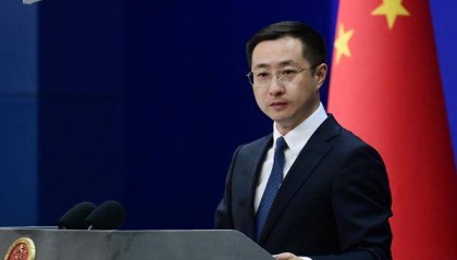 外交部：中国海关总署应约同日方进行了技术交流