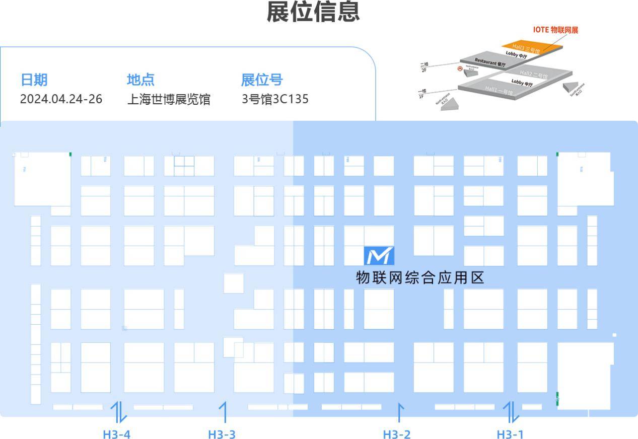 星纵物联邀您参加IOTE 2024 国际物联网展·上海站！