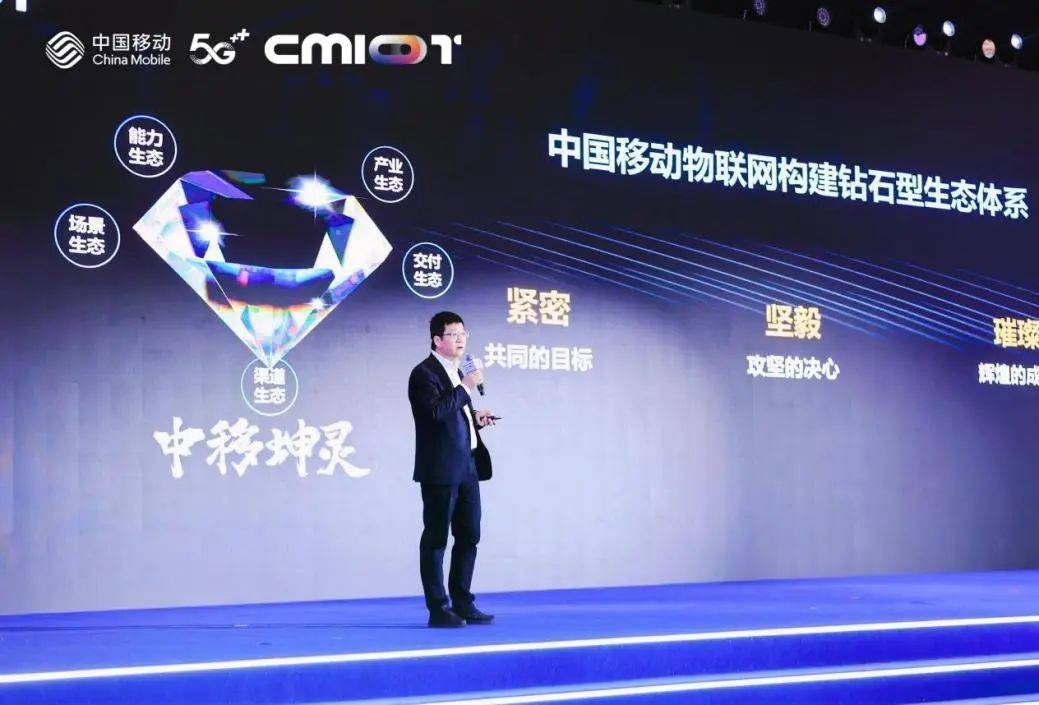 连万物 汇众智 创未来 2024中国移动物联网生态合作大会圆满召开