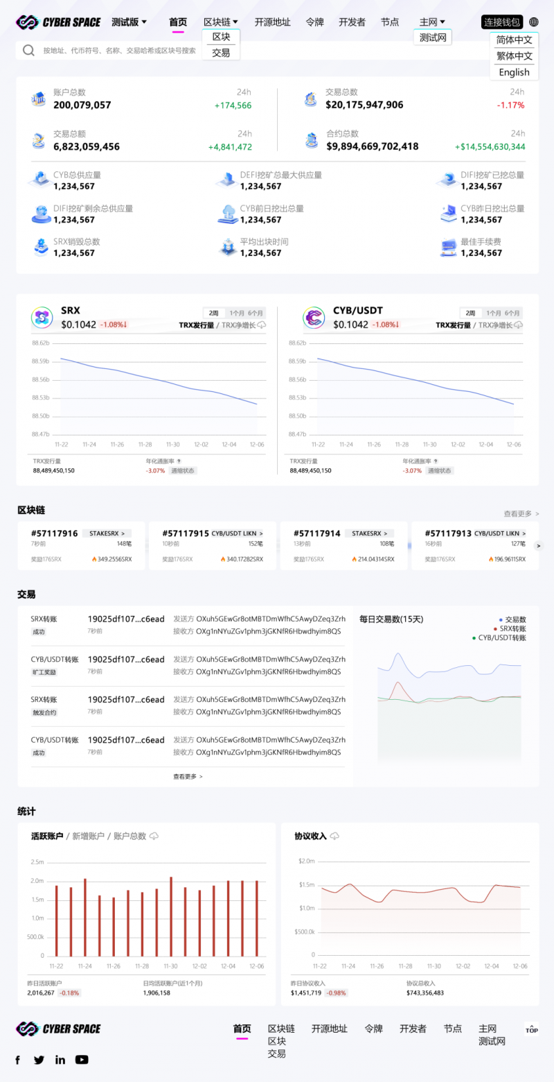 天晟科技引领创新 —— Skyshine公链开发服务：构建未来区块链世界的基石