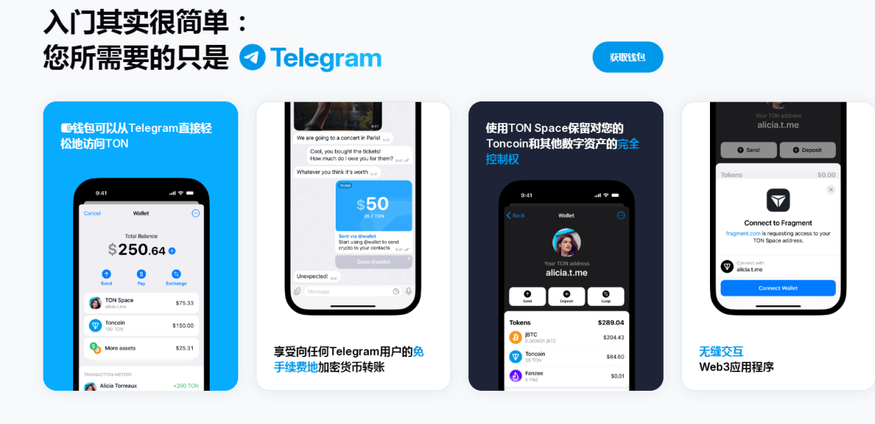 Telegram公链TON：区块链创新与挑战之旅