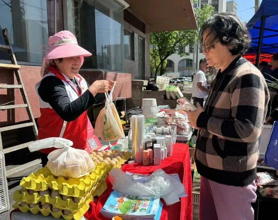 买菜难，买菜远，看虹口这里如何缓解？