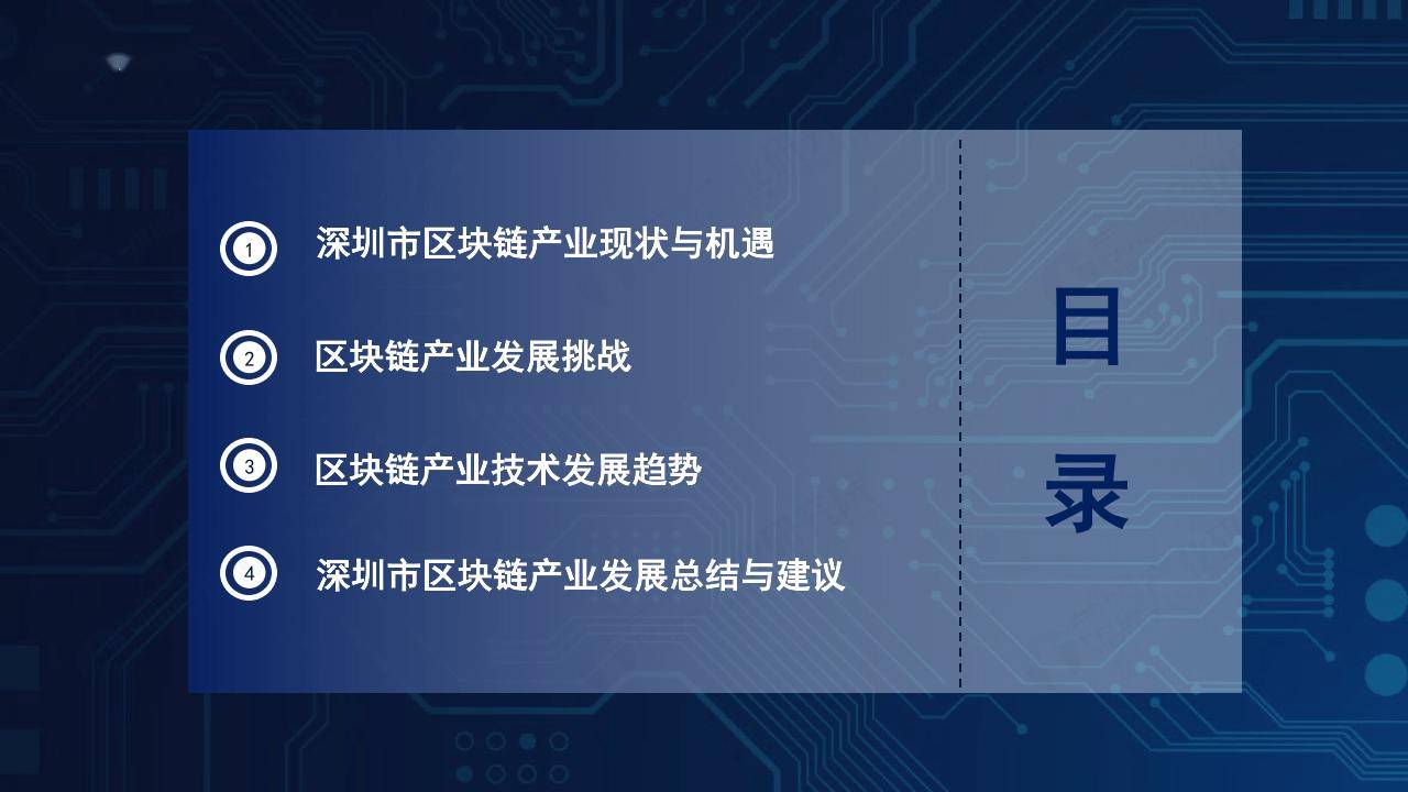 2024深圳20+8之区块链产业-前景机遇与技术趋势探析报告