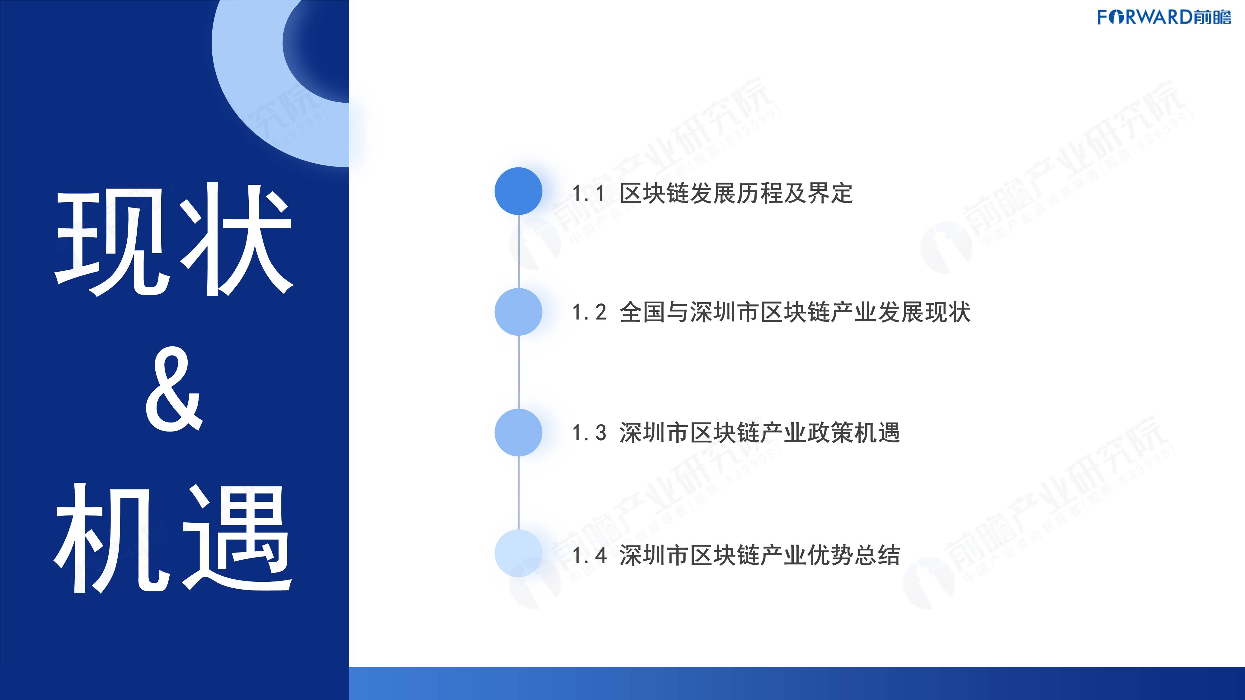 2024深圳20+8之区块链产业-前景机遇与技术趋势探析报告（免费下载）