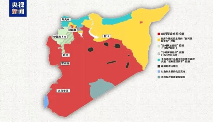 叙利亚战火持续，攻下阿勒颇的反对派武装到底什么来头？在下一盘什么棋？