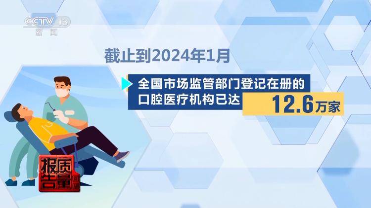 看颗牙8家诊所给出4个方案，央视曝光口腔治疗机构乱象