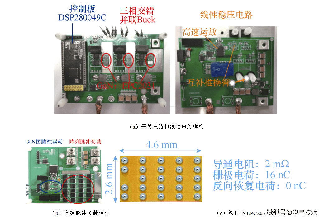 南京航空航天大学研究者在有源相控阵雷达电源研究上取得新进展